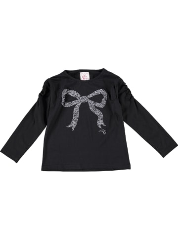 Peak Mountain Koszulka w kolorze czarnym