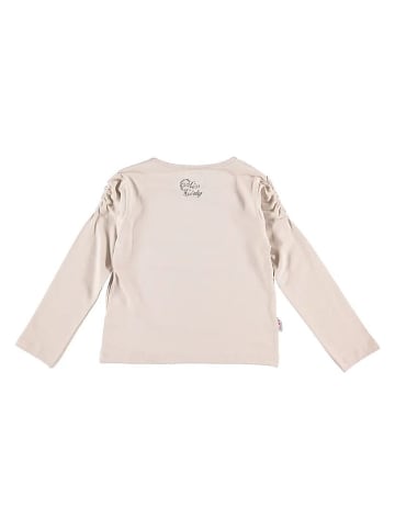Peak Mountain Longsleeve in Beige