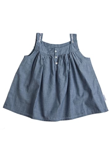 Peak Mountain Top in Blau