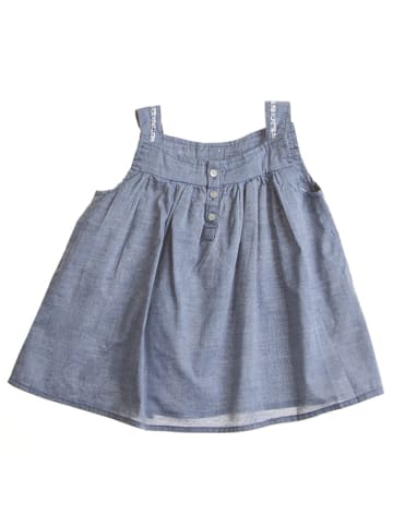 Peak Mountain Top in Blaugrau