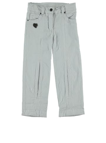 Peak Mountain Spodnie w kolorze białym