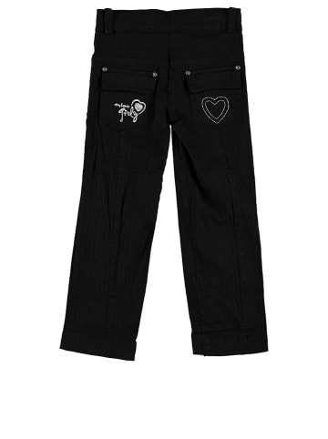 Peak Mountain Hose in Schwarz