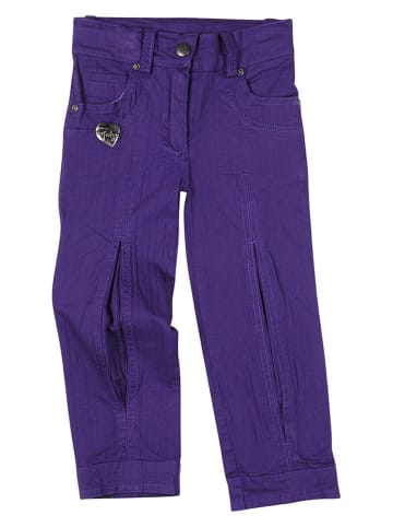 Peak Mountain Spodnie w kolorze fioletowym