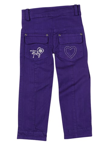 Peak Mountain Hose in Lila