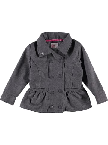 Peak Mountain Płaszcz w kolorze szarym