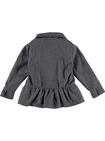 Peak Mountain Płaszcz w kolorze szarym