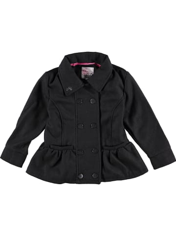 Peak Mountain Płaszcz w kolorze czarnym