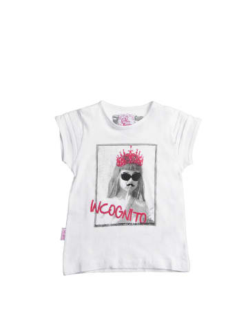 Peak Mountain Koszulka w kolorze białym