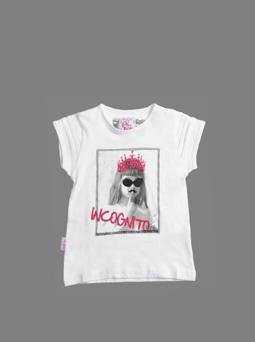 Peak Mountain Koszulka w kolorze białym