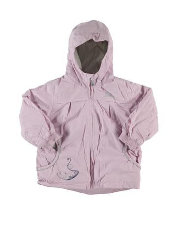 Peak Mountain Winterjacke in Rosa