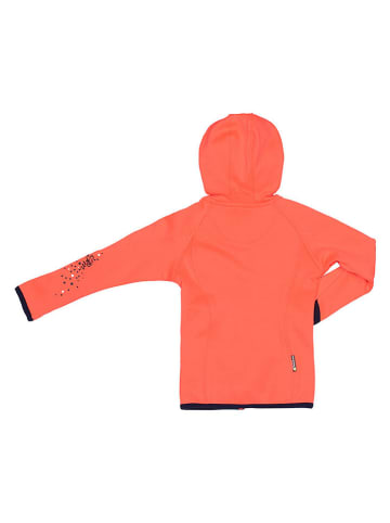 Peak Mountain Funktionsjacke in Orange