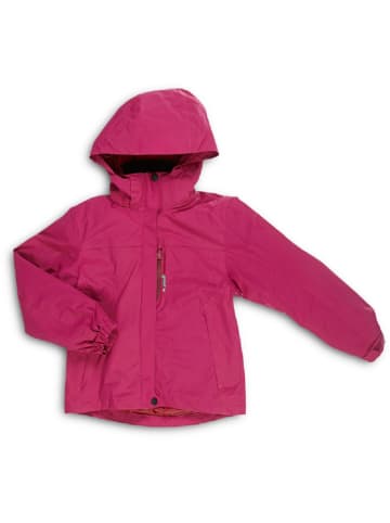 Peak Mountain 3in1-Funktionsjacke in Pink