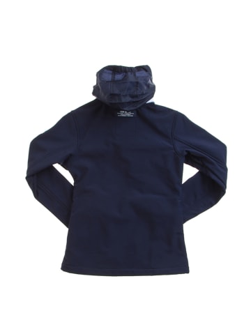 Peak Mountain Softshelljacke in Dunkelblau