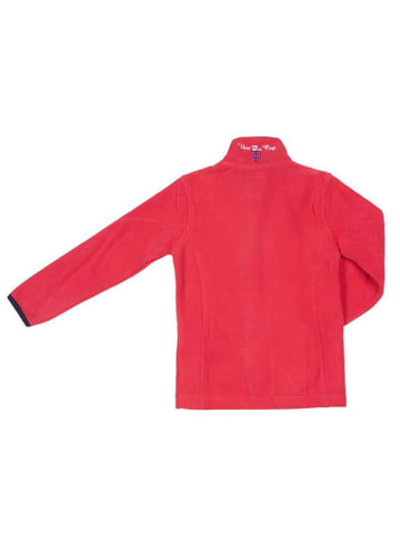 Peak Mountain Fleecejacke in Pink