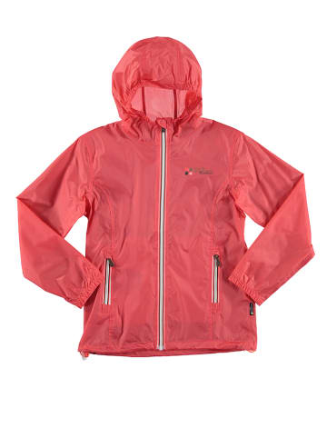 Peak Mountain Regenjacke in Koralle