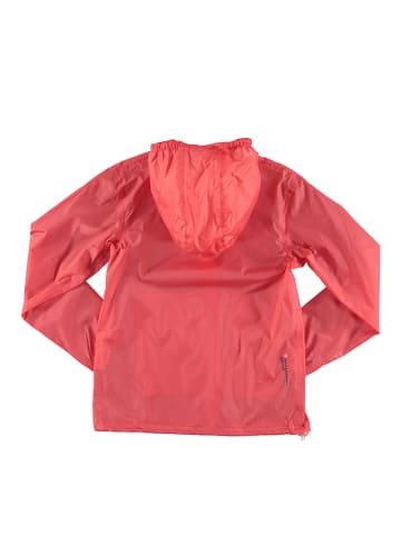 Peak Mountain Regenjacke in Koralle