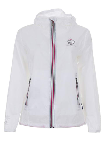 Peak Mountain Funktionsjacke in Weiß