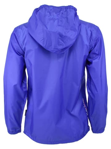 Peak Mountain Kurtka funkcyjna w kolorze niebieskim