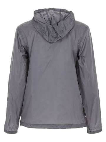 Peak Mountain Kurtka funkcyjna w kolorze szarym