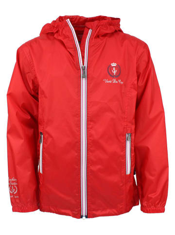 Peak Mountain Funktionsjacke in Rot