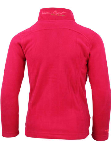 Peak Mountain Kurtka polarowa w kolorze różowym