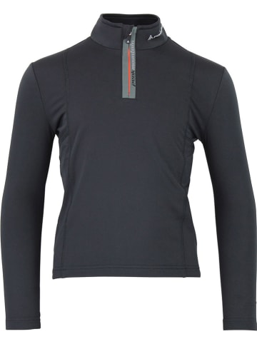 Peak Mountain Koszulka funkcyjna w kolorze czarnym