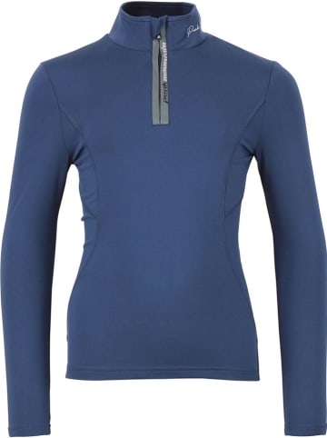 Peak Mountain Funktionsshirt in Blau