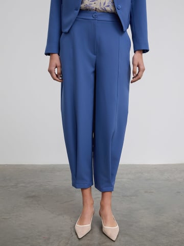 BGN Broek blauw