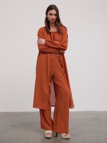 BGN Kimono oranje