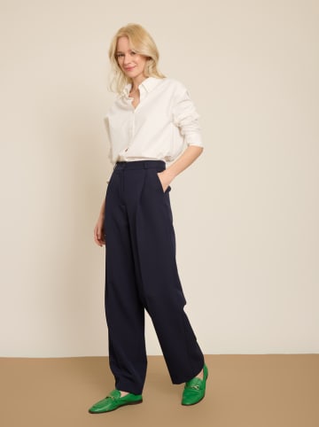 BGN Broek donkerblauw