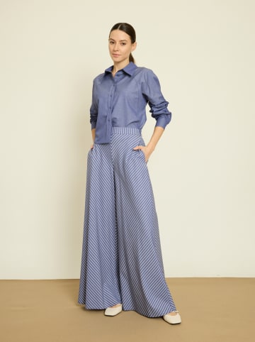 BGN Broek blauw
