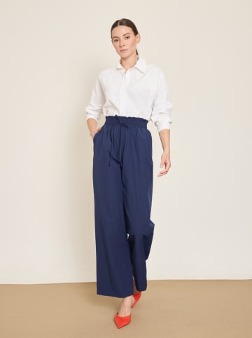 BGN Broek donkerblauw