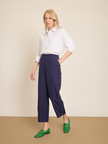 BGN Broek donkerblauw
