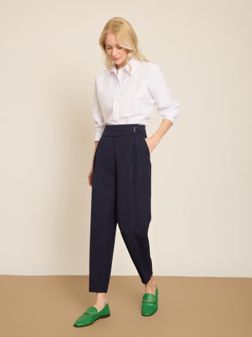BGN Broek donkerblauw