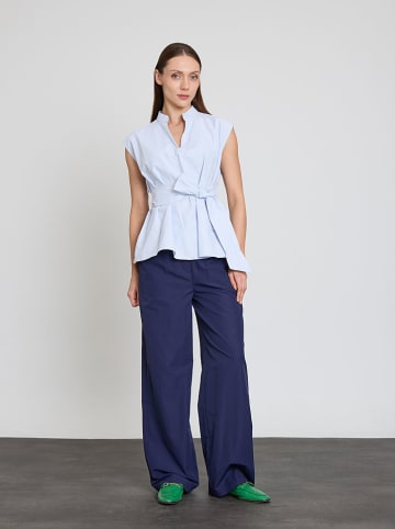 BGN Bluse in Hellblau