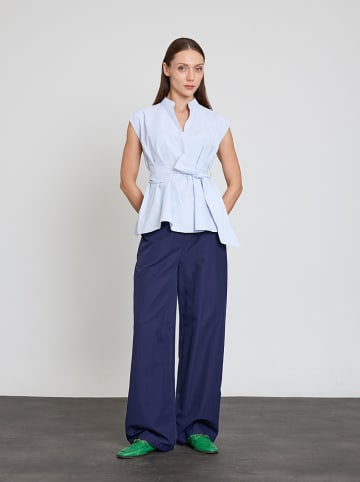 BGN Bluse in Hellblau