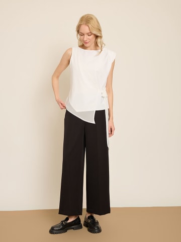 BGN Bluse in Weiß