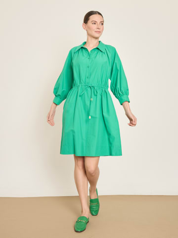 BGN Kleid in Grün