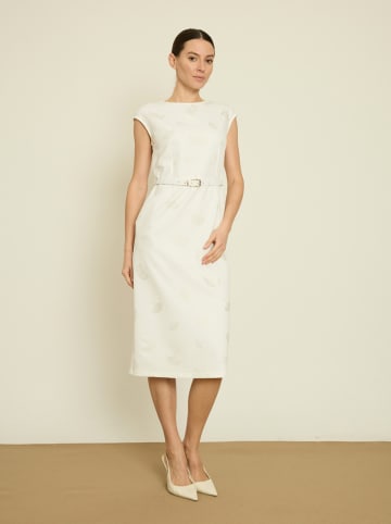 BGN Kleid in Creme