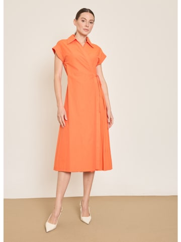 BGN Jurk oranje