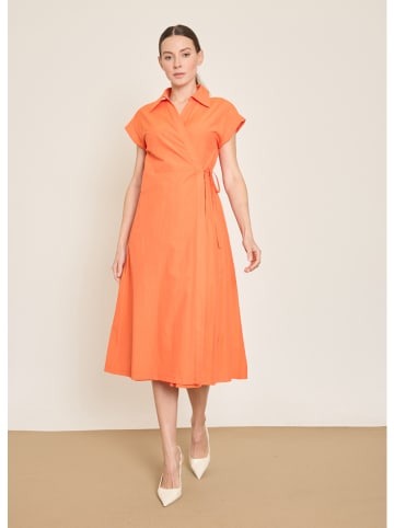 BGN Jurk oranje
