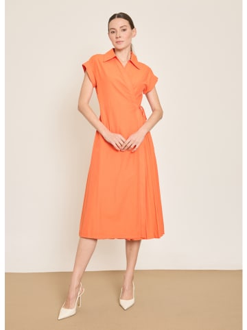 BGN Kleid in Orange