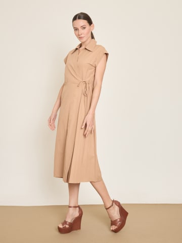 BGN Kleid in Beige
