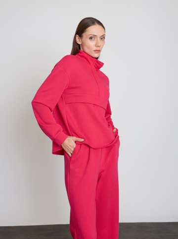 BGN Sweatshirt roze