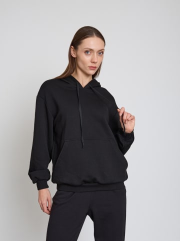 BGN Hoodie in Schwarz