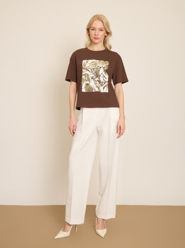 BGN Shirt in Braun