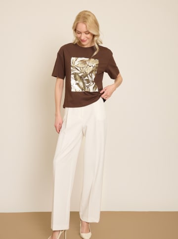 BGN Shirt in Braun