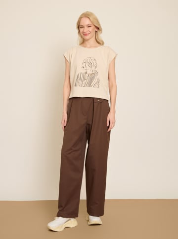 BGN Shirt in Beige