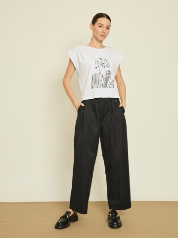 BGN Shirt wit