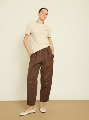 BGN Shirt in Beige